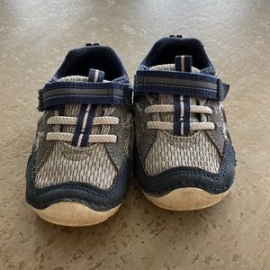 Stride Right baby sneakers